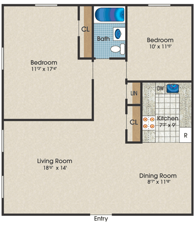 Terry Home | Floor Plans | Terry Photos | Terry Map | Contact Us